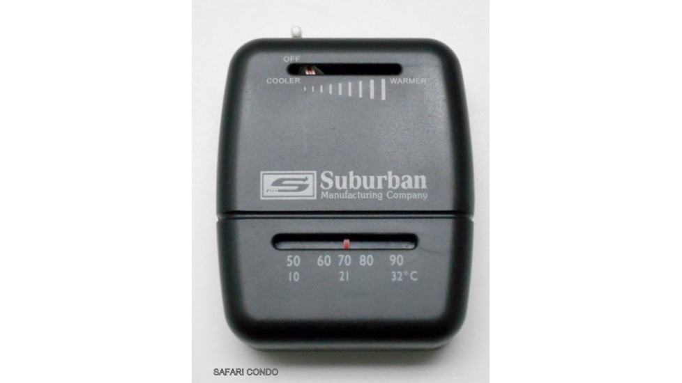 Thermostat /fournaise propane - Suburban